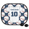 Baseball Jersey Car Side Window Sun Shade (Personalized)