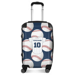 Baseball Jersey Suitcase (Personalized)