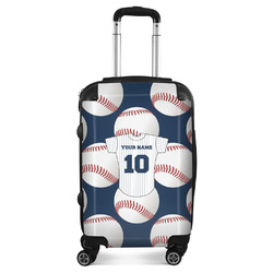 Baseball Jersey Suitcase (Personalized)