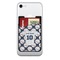 Baseball Jersey Cell Phone Credit Card Holder w/ Phone
