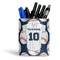 Baseball Jersey Ceramic Pen Holder