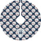 Baseball Jersey Tree Skirt (Personalized)