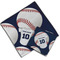 Baseball Jersey Cloth Napkins - Personalized Lunch & Dinner (PARENT MAIN)