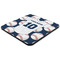 Baseball Jersey Coaster Set - FLAT (one)