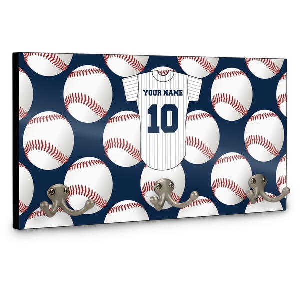 Baseball Jersey Coat Hanger Main