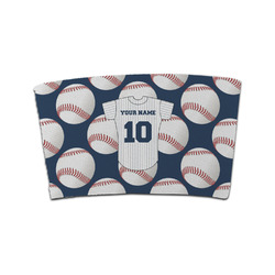Baseball Jersey Coffee Cup Sleeve (Personalized)