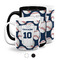 Baseball Jersey Coffee Mugs Main