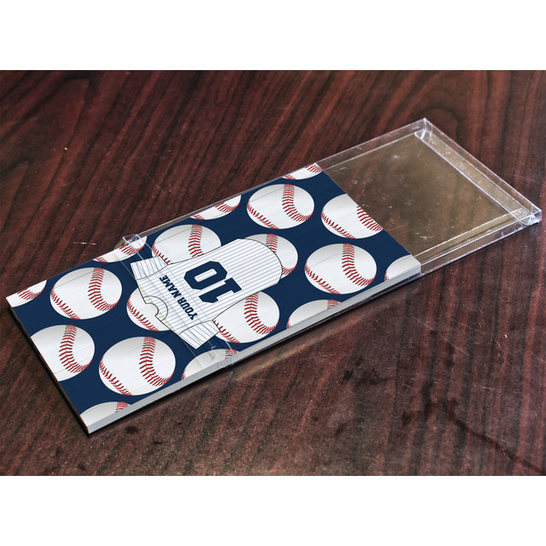 Baseball Jersey Colored Pencils - In Package