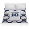 Baseball Jersey Comforter - King (Personalized)