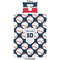 Baseball Jersey Comforter Set - Twin - Approval