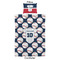 Baseball Jersey Comforter Set - Twin XL - Approval