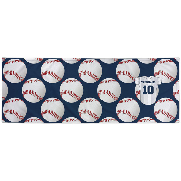 Baseball Jersey Cooling Towel- Approval