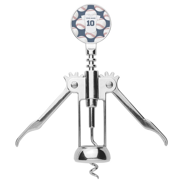 Baseball Jersey Corkscrew - Alt