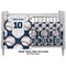 Baseball Jersey Crib - Profile Sold Seperately