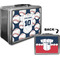 Baseball Jersey Custom Lunch Box / Tin Approval