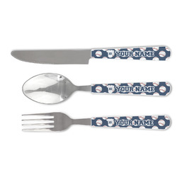 Baseball Jersey Cutlery Set (Personalized)