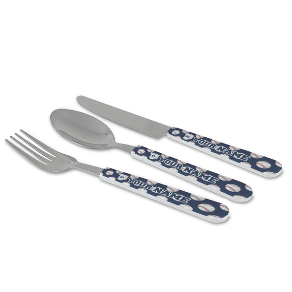 Baseball Jersey Cutlery Set - MAIN