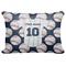 Baseball Jersey Decorative Baby Pillow - Apvl