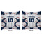 Baseball Jersey Decorative Pillow Case - Approval