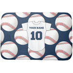 Baseball Jersey Dish Drying Mat (Personalized)
