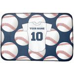 Baseball Jersey Dish Drying Mat (Personalized)