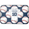 Baseball Jersey Dish Drying Mat (Personalized)