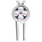Baseball Jersey Golf Divot Tool & Ball Marker (Personalized)