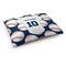 Baseball Jersey Dog Bed - Medium w/ Name and Number