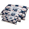 Baseball Jersey Dog Beds - MAIN (sm, med, lrg)