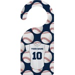 Baseball Jersey Door Hanger (Personalized)