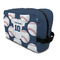 Baseball Jersey Dopp Kit - Front/Main