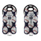 Baseball Jersey Double Wine Tote - APPROVAL (new)