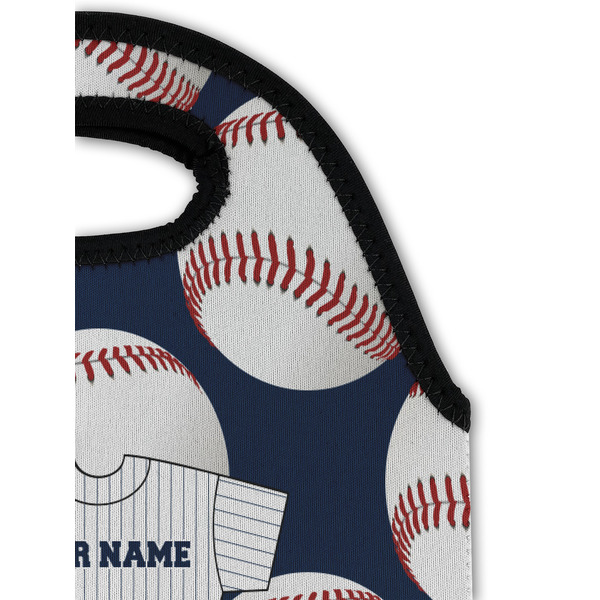 Baseball Jersey Double Wine Tote - Detail 1 (new)