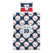 Baseball Jersey Duvet Cover Set - Twin XL - Alt Approval