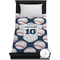 Baseball Jersey Duvet Cover (TwinXL)