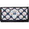 Baseball Jersey Canvas Checkbook Cover (Personalized)