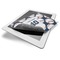 Baseball Jersey Electronic Screen Wipe - iPad