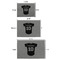 Baseball Jersey Engraved Gift Boxes - All 3 Sizes