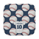 Baseball Jersey Face Towel (Personalized)