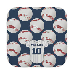 Baseball Jersey Face Towel (Personalized)