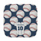 Baseball Jersey Face Cloth-Rounded Corners
