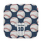 Baseball Jersey Face Towel (Personalized)