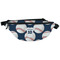 Baseball Jersey Fanny Pack - Front