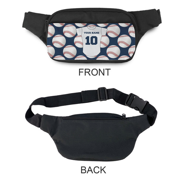 Baseball Jersey Fanny Packs - APPROVAL