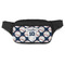 Baseball Jersey Fanny Pack - Modern Style (Personalized)