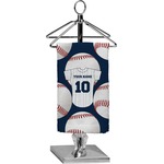 Baseball Jersey Finger Tip Towel - Full Print (Personalized)