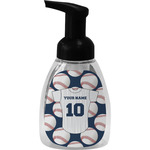 Baseball Jersey Foam Soap Bottle (Personalized)