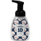 Baseball Jersey Foam Soap Bottle - Black (Personalized)