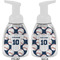Baseball Jersey Foam Soap Bottle Approval - White