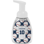 Baseball Jersey Foam Soap Bottle (Personalized)